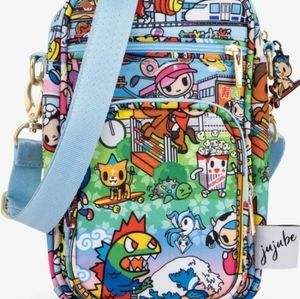 Tokidoki Mini Messanger Bag